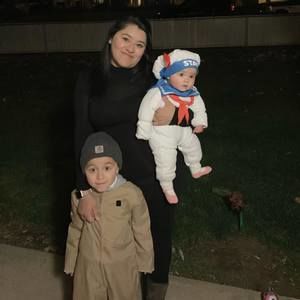 Meet your Posher, Samantha